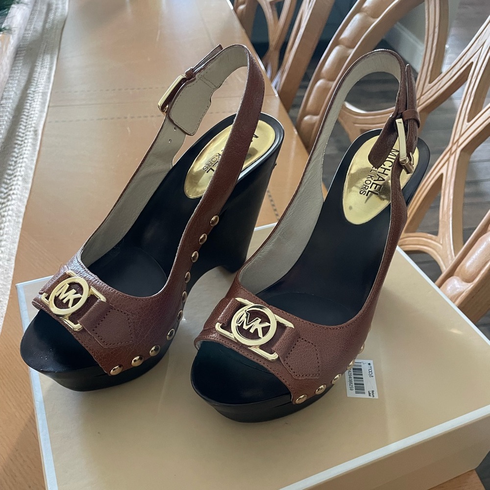 Michael Kors high heals